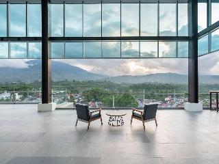 Hotel Santika Bukittinggi fotoÄŸrafÄ±