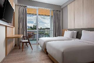 Hotel Santika Bukittinggi fotoÄŸrafÄ±