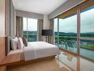 Hotel Santika Bukittinggi fotoÄŸrafÄ±