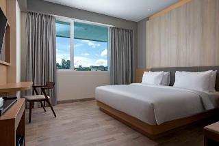 Hotel Santika Bukittinggi fotoÄŸrafÄ±