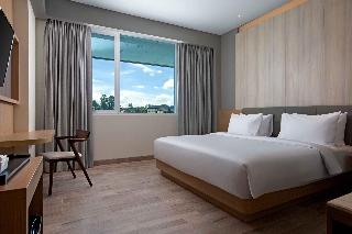 Hotel Santika Bukittinggi fotoÄŸrafÄ±