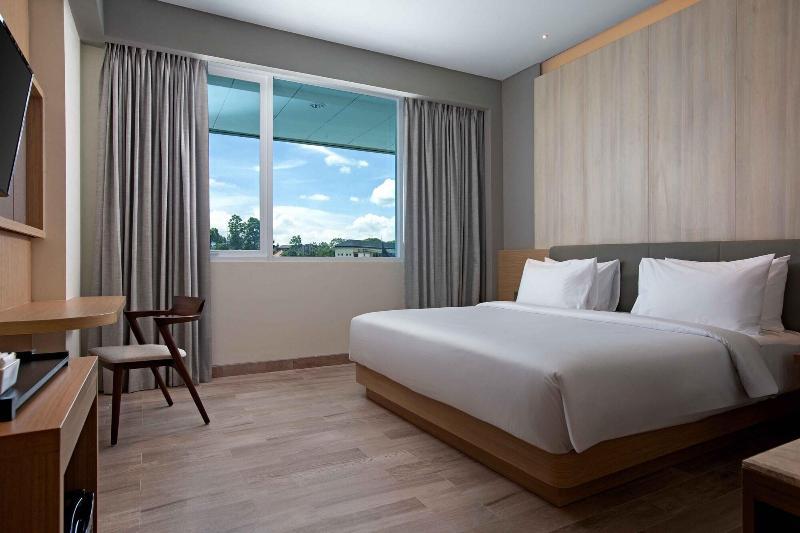Hotel Santika Bukittinggi - Oda