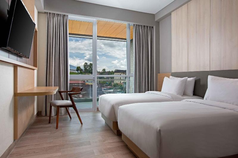 Hotel Santika Bukittinggi - Oda