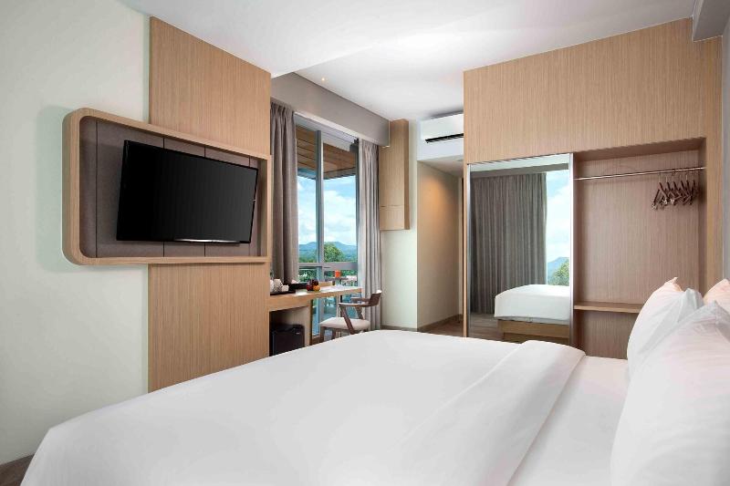 Hotel Santika Bukittinggi - Oda