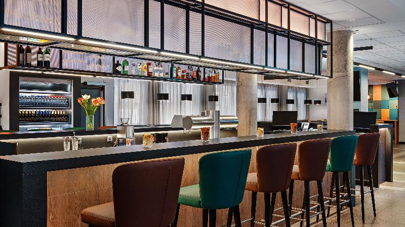 Hey Lou Hotel Karlsruhe Messe - Bar