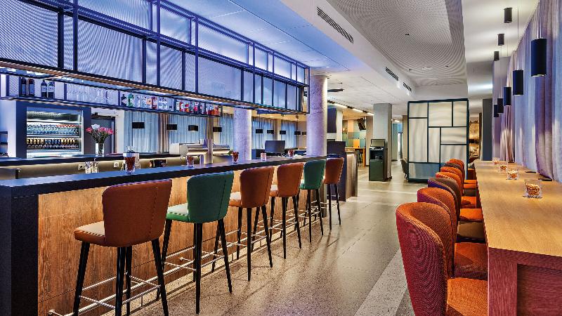 Hey Lou Hotel Karlsruhe Messe - Bar