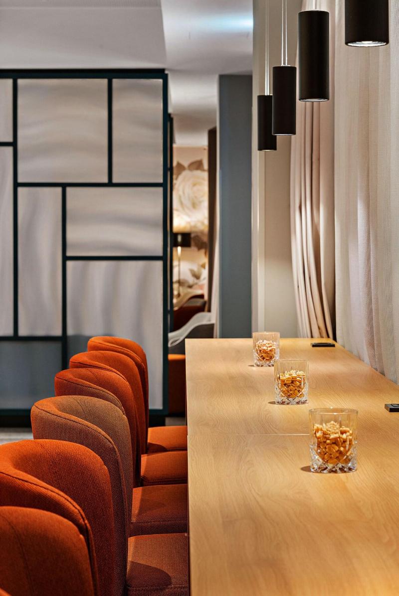 Hey Lou Hotel Karlsruhe Messe - Bar