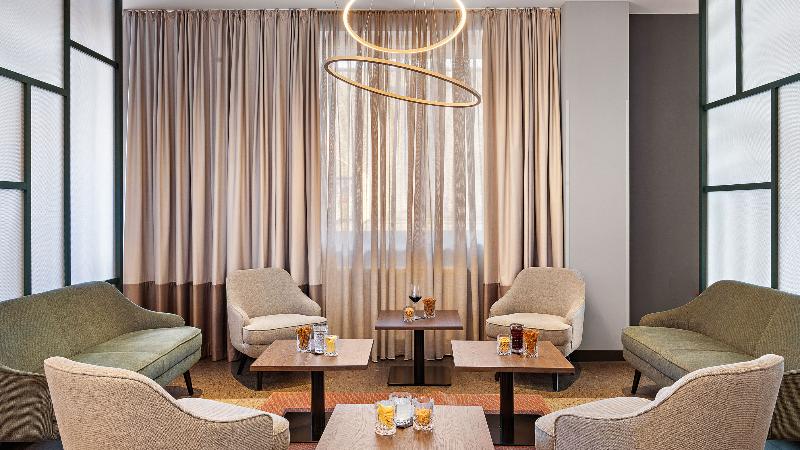 Hey Lou Hotel Karlsruhe Messe - Lobi