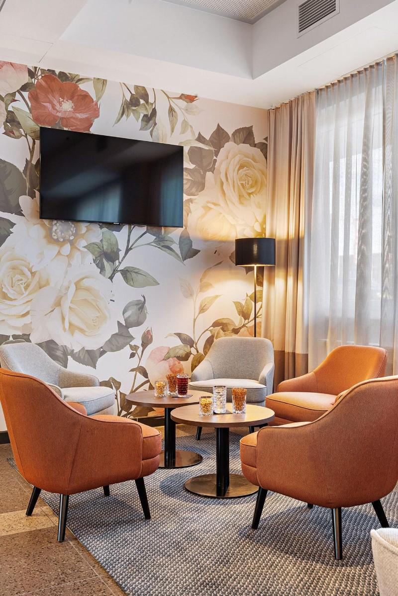 Hey Lou Hotel Karlsruhe Messe - Lobi