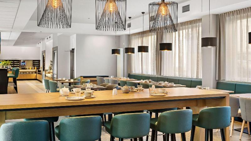 Hey Lou Hotel Karlsruhe Messe - Lobi