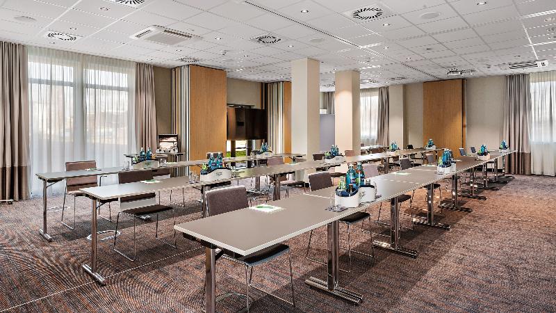 Hey Lou Hotel Karlsruhe Messe - Toplantı