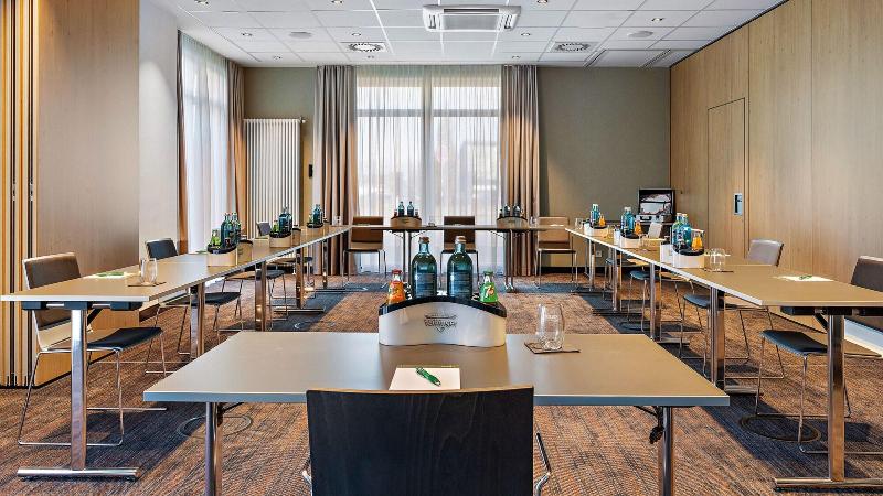Hey Lou Hotel Karlsruhe Messe - Toplantı