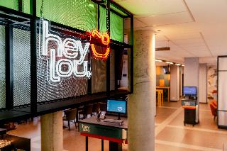 Hey Lou Hotel Karlsruhe Messe fotoÄŸrafÄ±