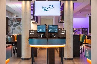 Hey Lou Hotel Karlsruhe Messe otel fotoğrafı