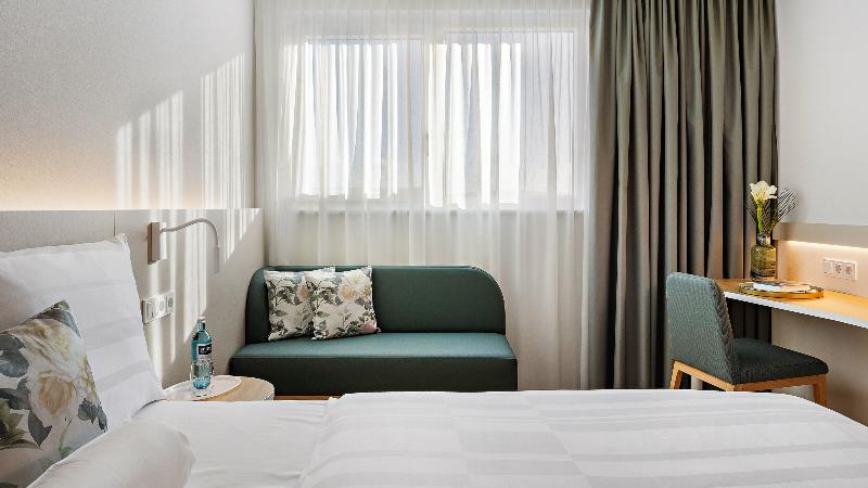Hey Lou Hotel Karlsruhe Messe - Oda
