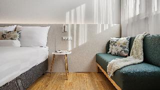 Hey Lou Hotel Karlsruhe Messe fotoÄŸrafÄ±