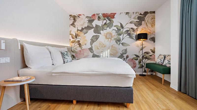 Hey Lou Hotel Karlsruhe Messe - Oda