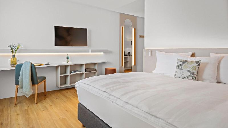 Hey Lou Hotel Karlsruhe Messe - Oda