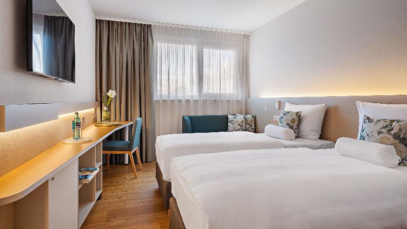 Hey Lou Hotel Karlsruhe Messe - Oda