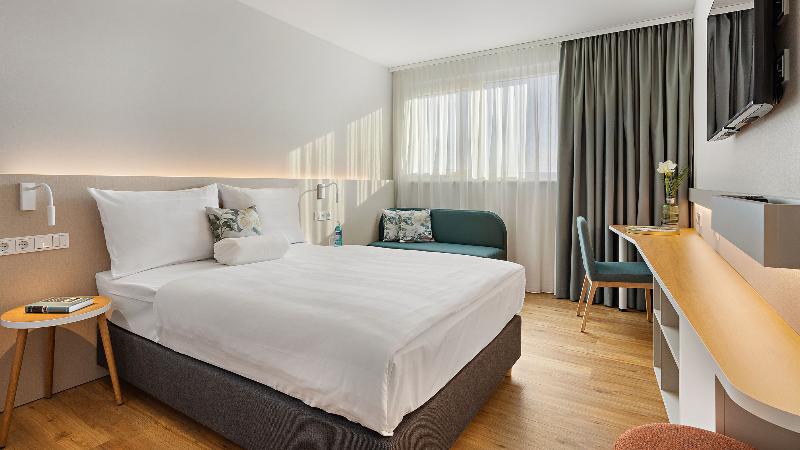 Hey Lou Hotel Karlsruhe Messe - Oda