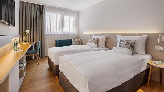 Hey Lou Hotel Karlsruhe Messe fotoÄŸrafÄ±