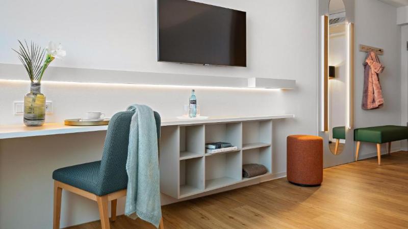 Hey Lou Hotel Karlsruhe Messe - Oda