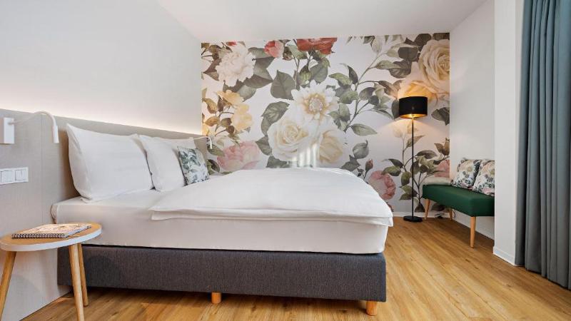 Hey Lou Hotel Karlsruhe Messe - Oda