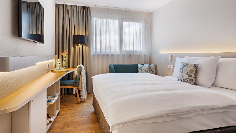 Hey Lou Hotel Karlsruhe Messe - Oda
