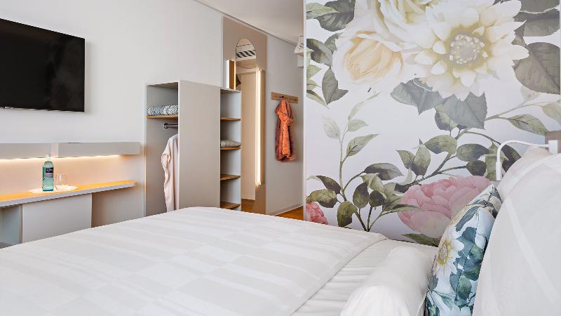 Hey Lou Hotel Karlsruhe Messe - Oda
