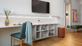 Hey Lou Hotel Karlsruhe Messe fotoÄŸrafÄ±