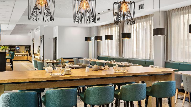Hey Lou Hotel Karlsruhe Messe - Restoran