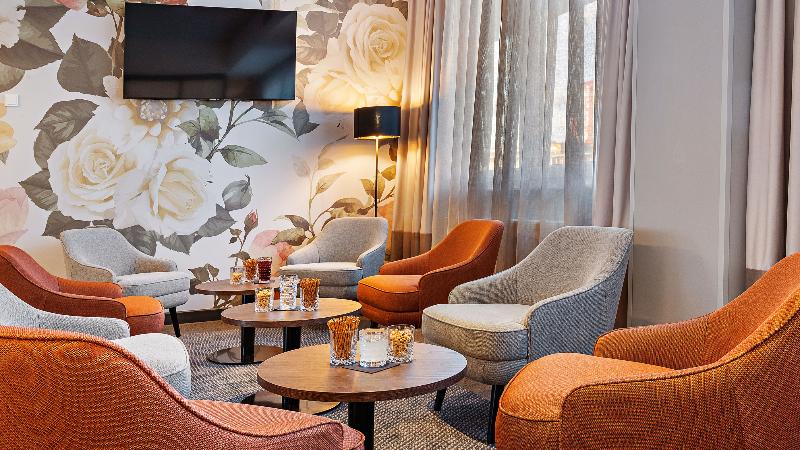 Hey Lou Hotel Karlsruhe Messe - Restoran