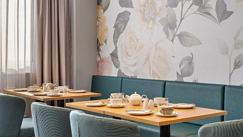 Hey Lou Hotel Karlsruhe Messe - Restoran