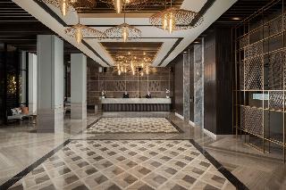Hotel Santika Premiere Padang fotoÄŸrafÄ±