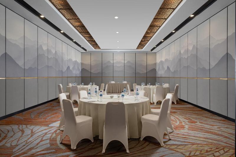 Hotel Santika Premiere Padang - Toplantı