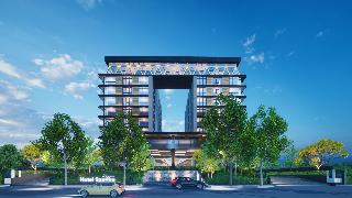 Hotel Santika Premiere Padang otel fotoğrafı
