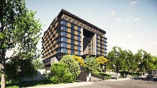Hotel Santika Premiere Padang fotoÄŸrafÄ±