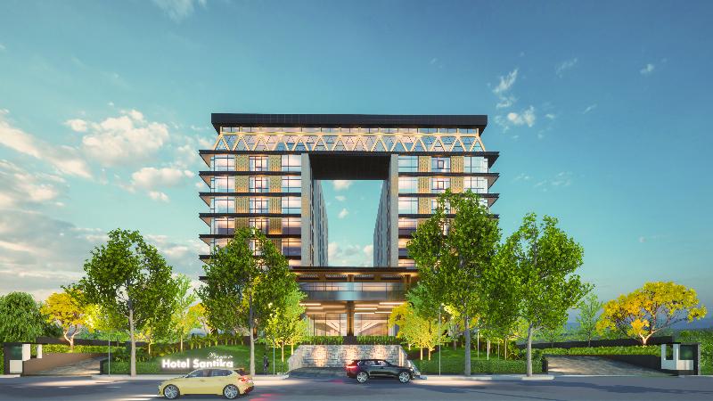 Hotel Santika Premiere Padang - Genel