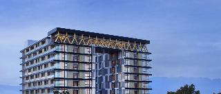 Hotel Santika Premiere Padang fotoÄŸrafÄ±