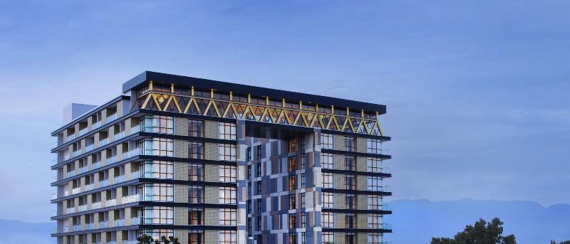 Hotel Santika Premiere Padang - Genel