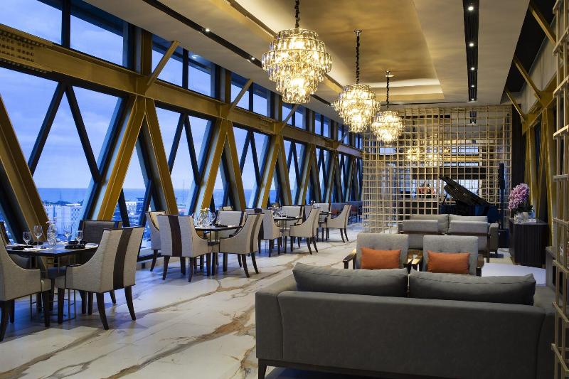 Hotel Santika Premiere Padang - Restoran