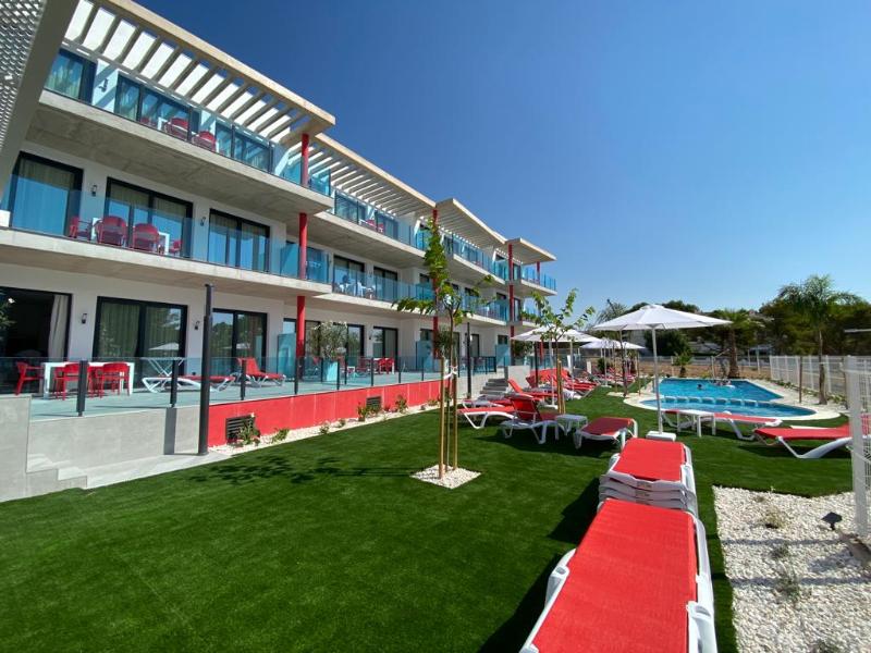 Azahar Beach Apartments - Genel
