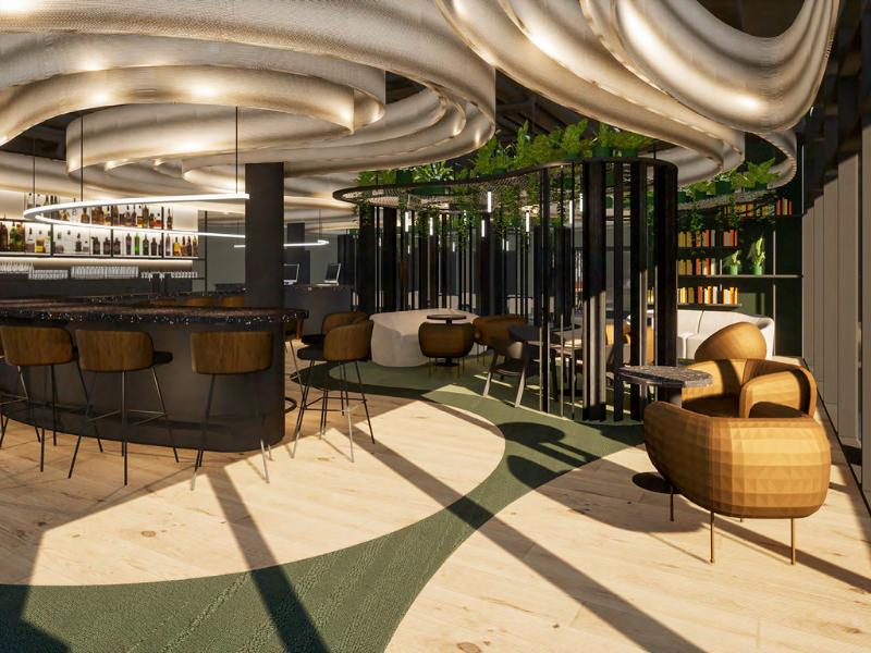 Ibis Styles Singen - Bar