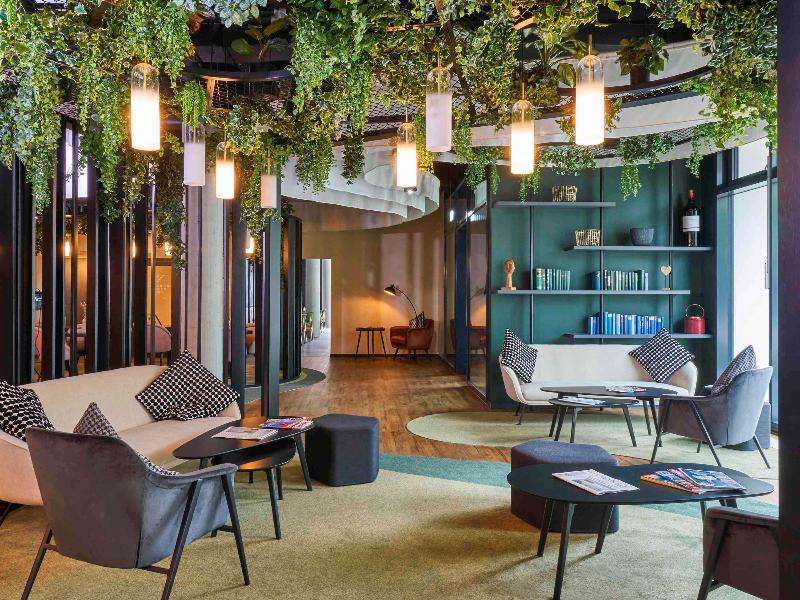 Ibis Styles Singen - Bar