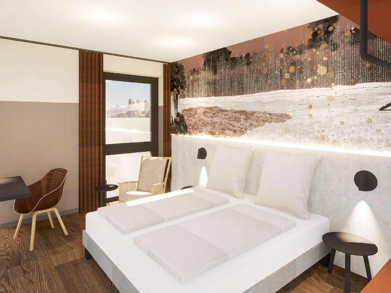 Ibis Styles Singen - Oda