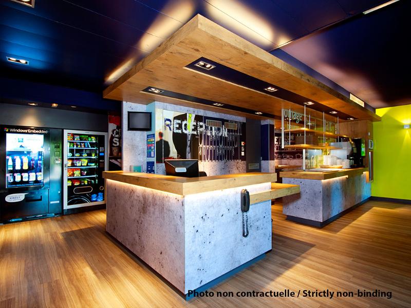 Ibis Budget Singen - Genel
