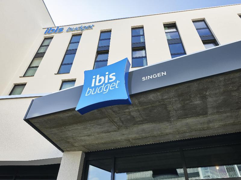 Ibis Budget Singen - Genel