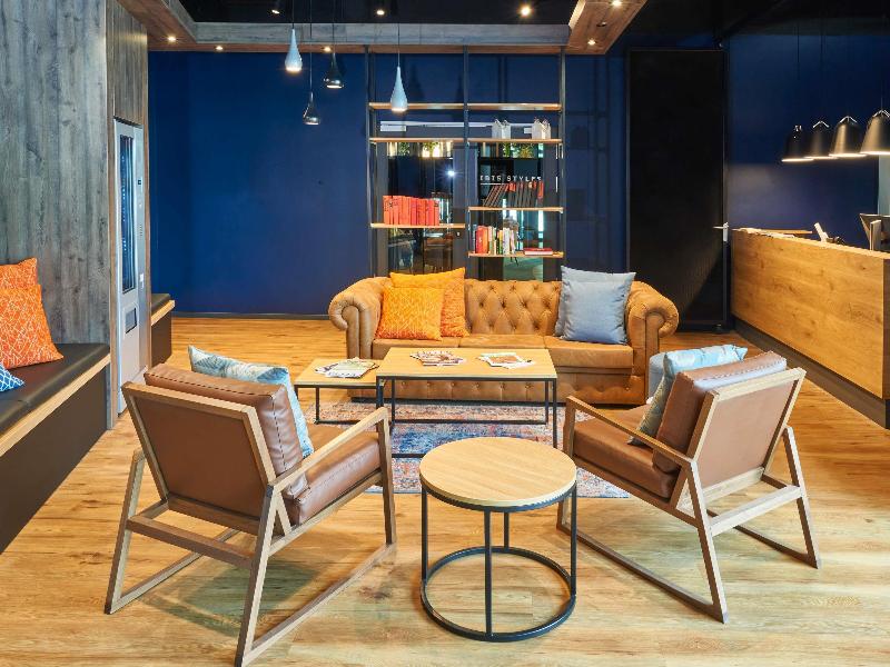 Ibis Budget Singen - Genel