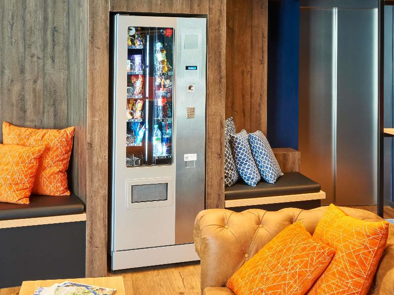 Ibis Budget Singen - Genel