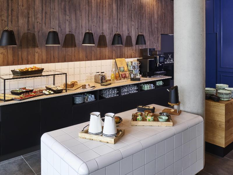 Ibis Budget Singen - Restoran